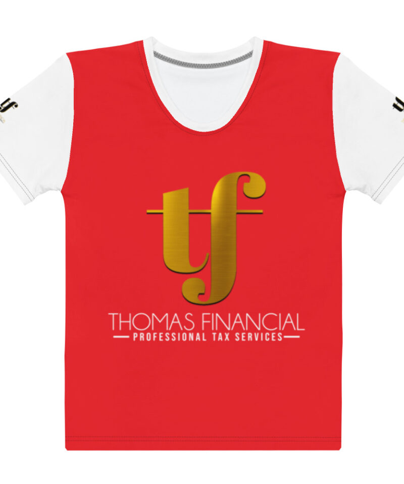 TF Red Women's T-shirt