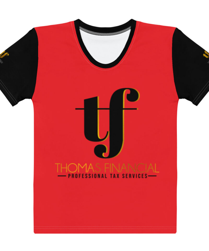 TF Red 01 Women's T-shirt