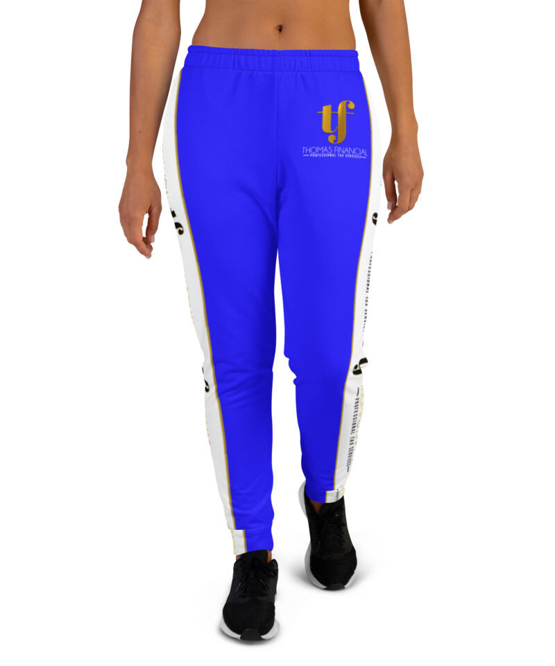 TF Blue Women's Joggers