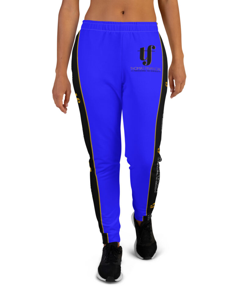 TF Blue 01 Women's Joggers