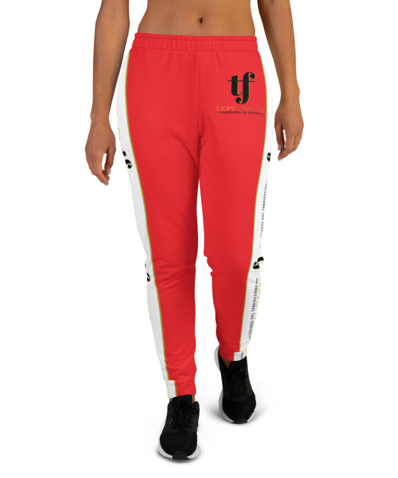 TF Red 01 Women's Joggers