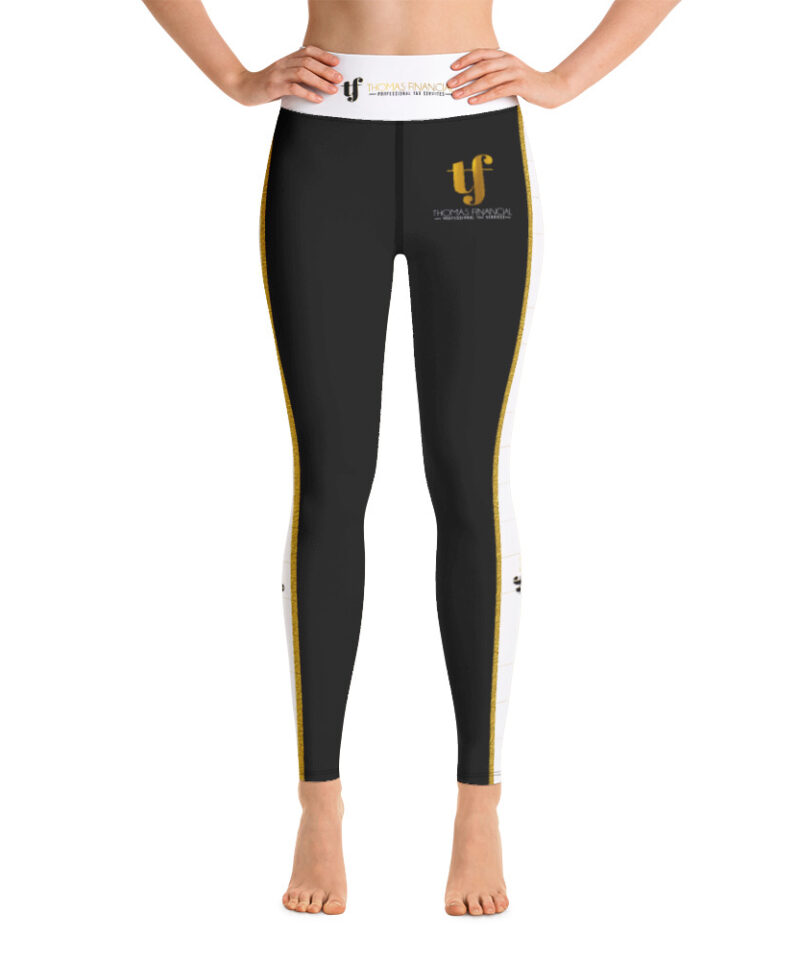 TF Black Yoga Leggings