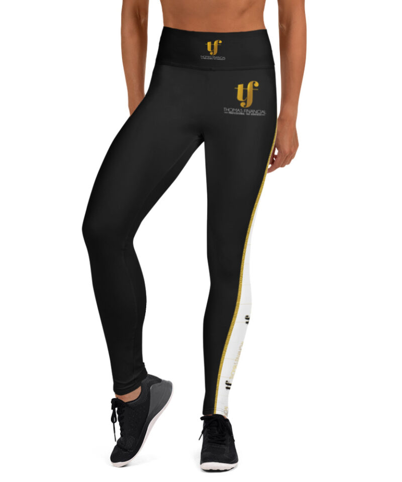 TF Black Yoga Leggings