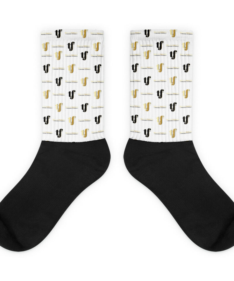 TF White Socks