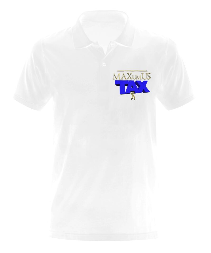 MAXUMUS POLO Men's Polo Shirt