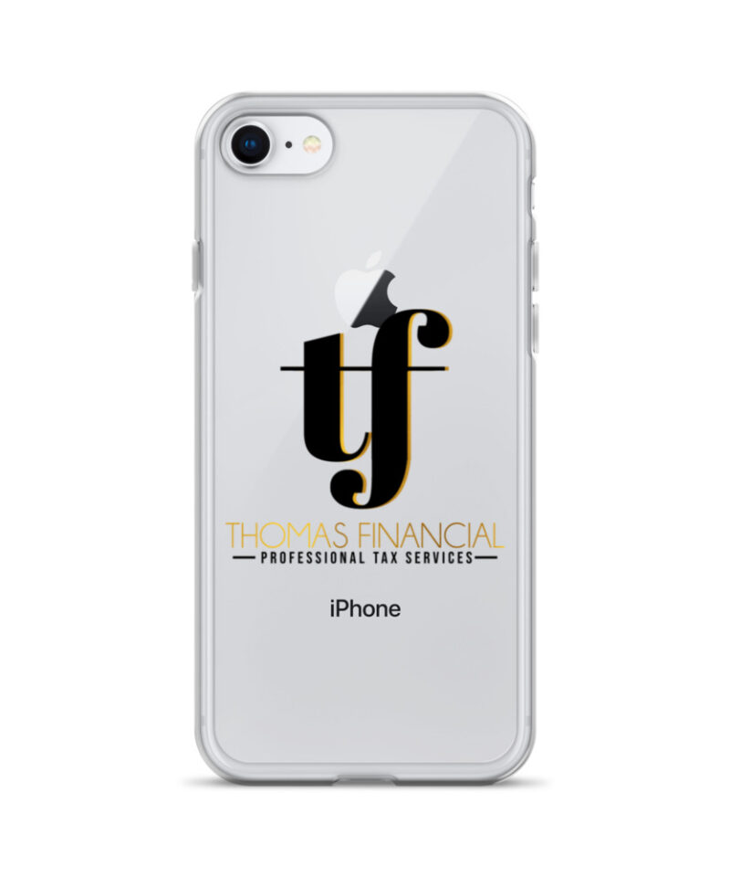 Clear Case for iPhone®