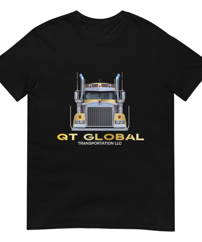 QT MC Short-Sleeve Unisex T-Shirt