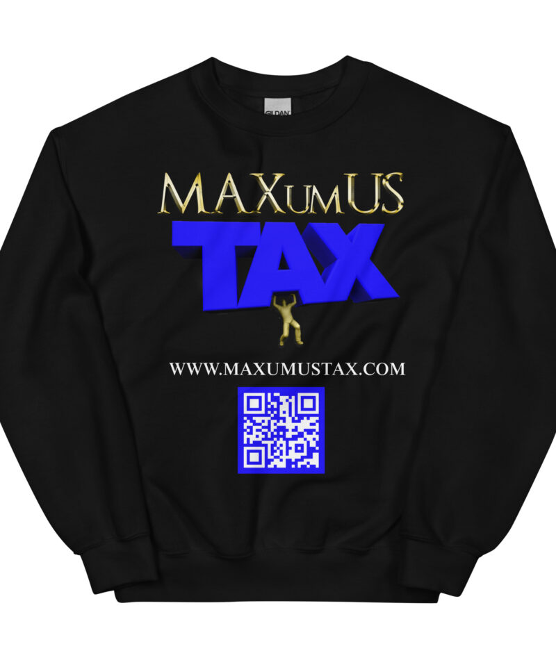 Maxumus Unisex Sweatshirt
