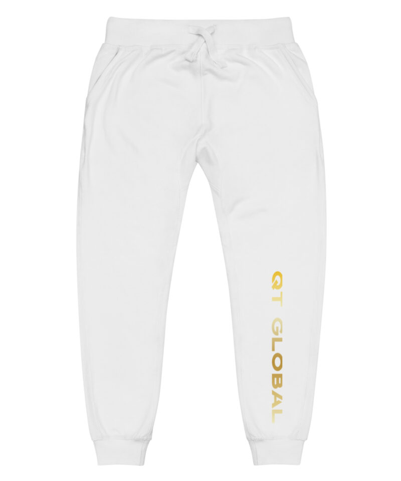 QT MC Unisex fleece sweatpants