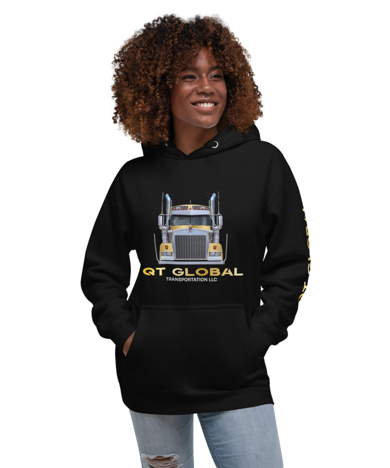 QT MC Unisex Hoodie