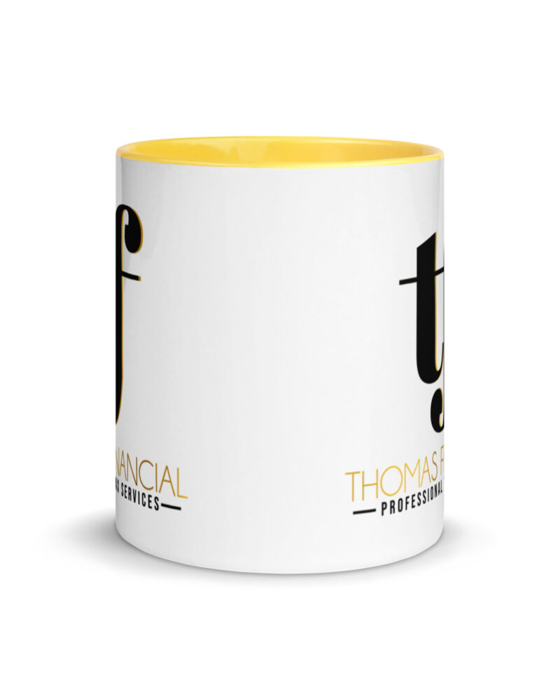 Mug with Color Inside