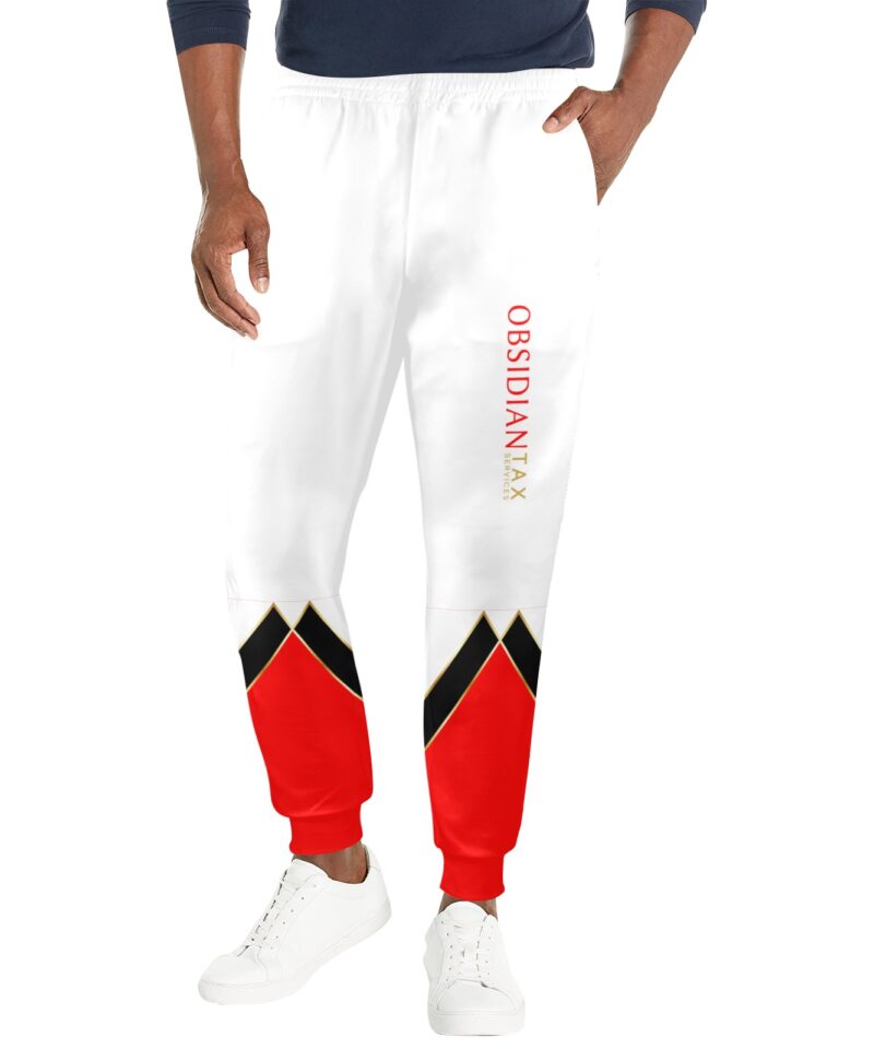 Obsidian Men's Casual Sweatpants