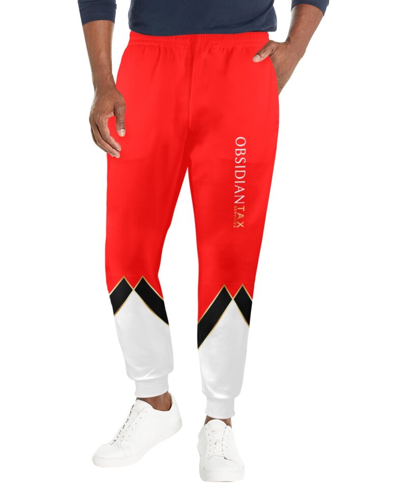 Obsidian Men's Casual Sweatpants