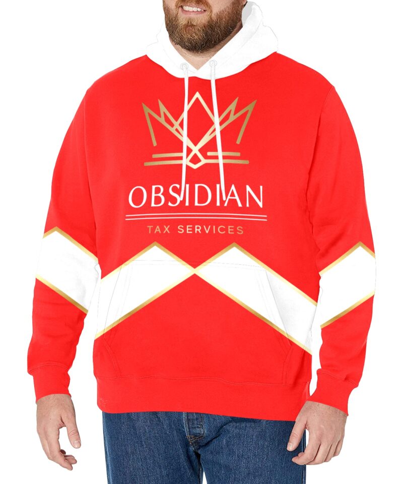 obisdian hoodie